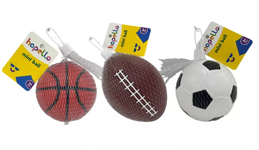 Hapello Mini Sport Ball
