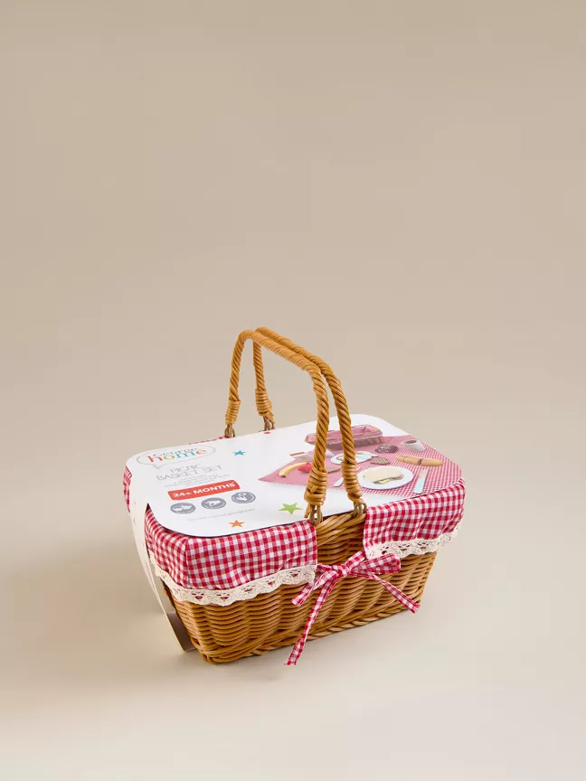 George Home Picnic Basket Set