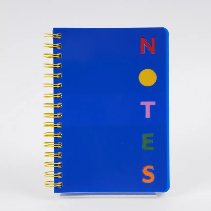 ASDA Bright Ideas A5 Notebook