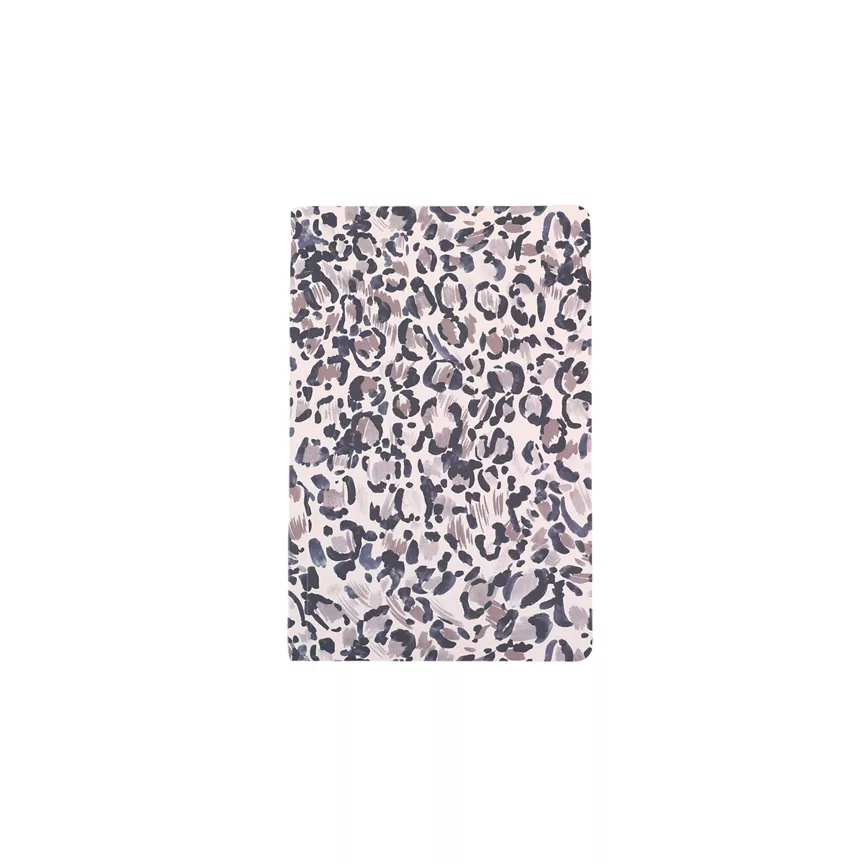 ASDA Leopard Print A5 Notebook
