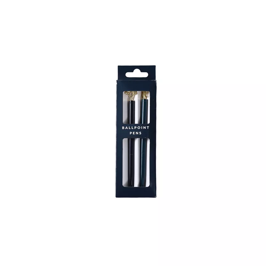 ASDA Dark Garden Gold Topper Pens