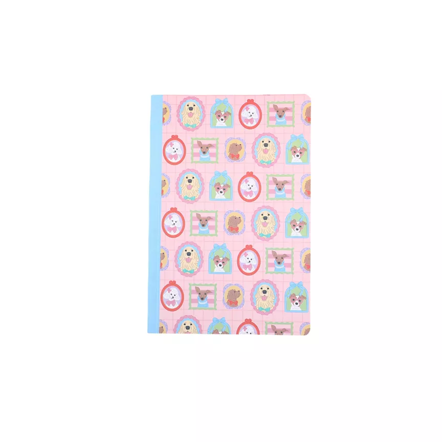 ASDA Dogs A5 Notebook