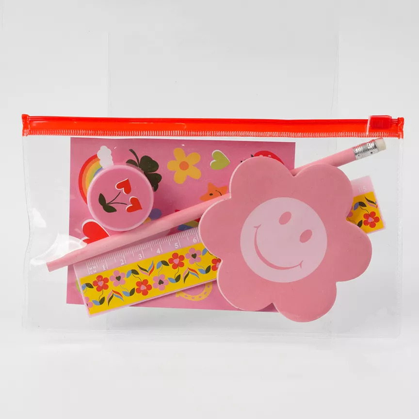 ASDA Lucky Charm Stationery Set