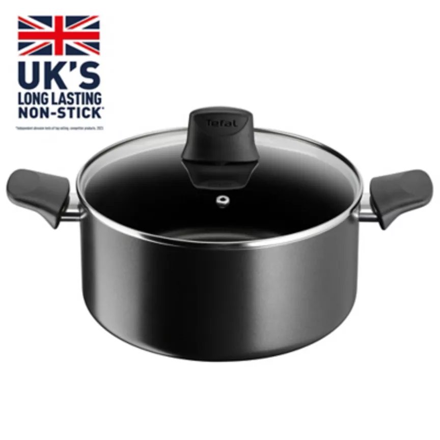 Tefal Tefal Excellence Induction Non-Stick Saucepan 24cm