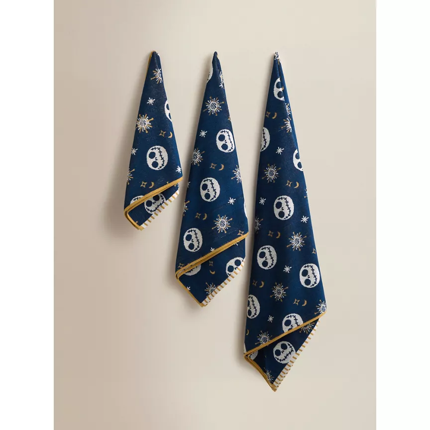 Disney Nightmare Before Christmas Cotton Bath Sheet