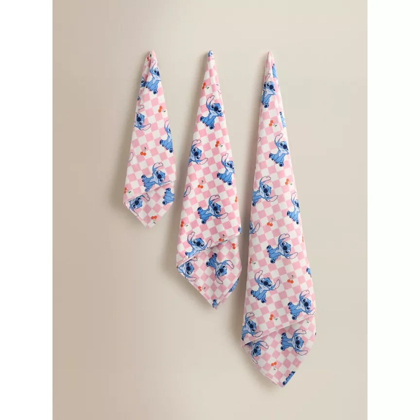 Disney Disney Lilo & Stitch Cotton Bath Sheet