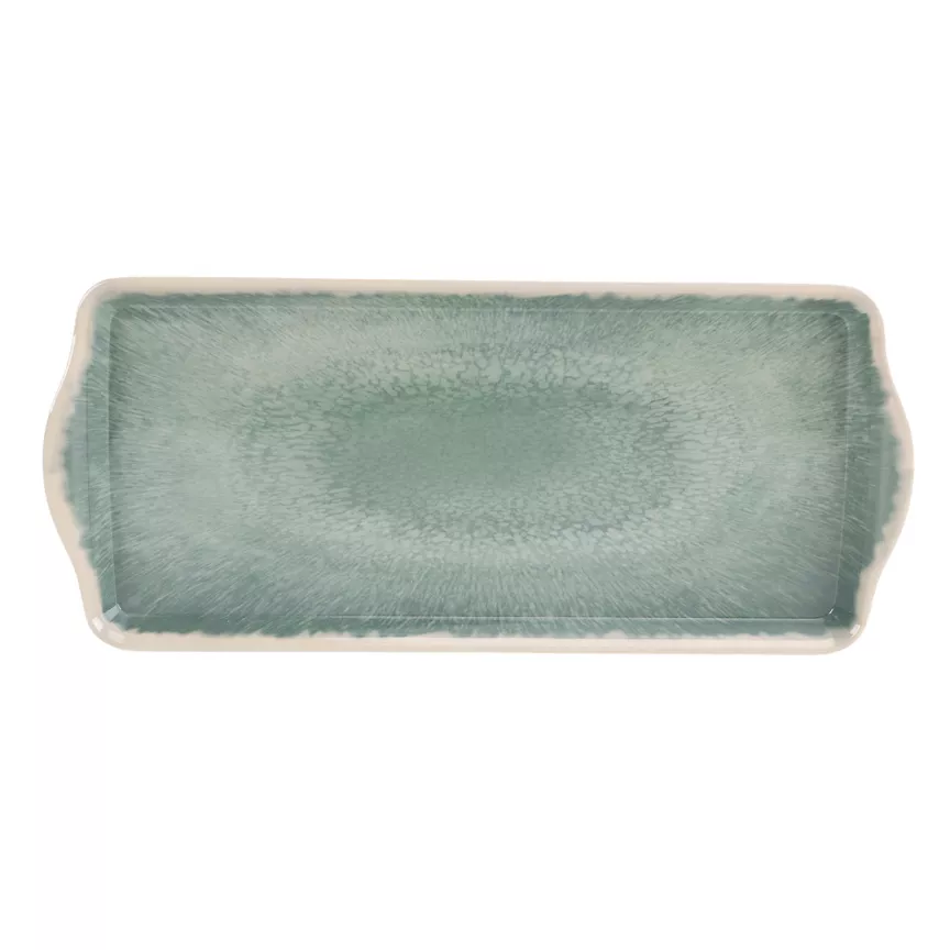 George Home Glaze Tray 38.2x16.7x2.5cm
