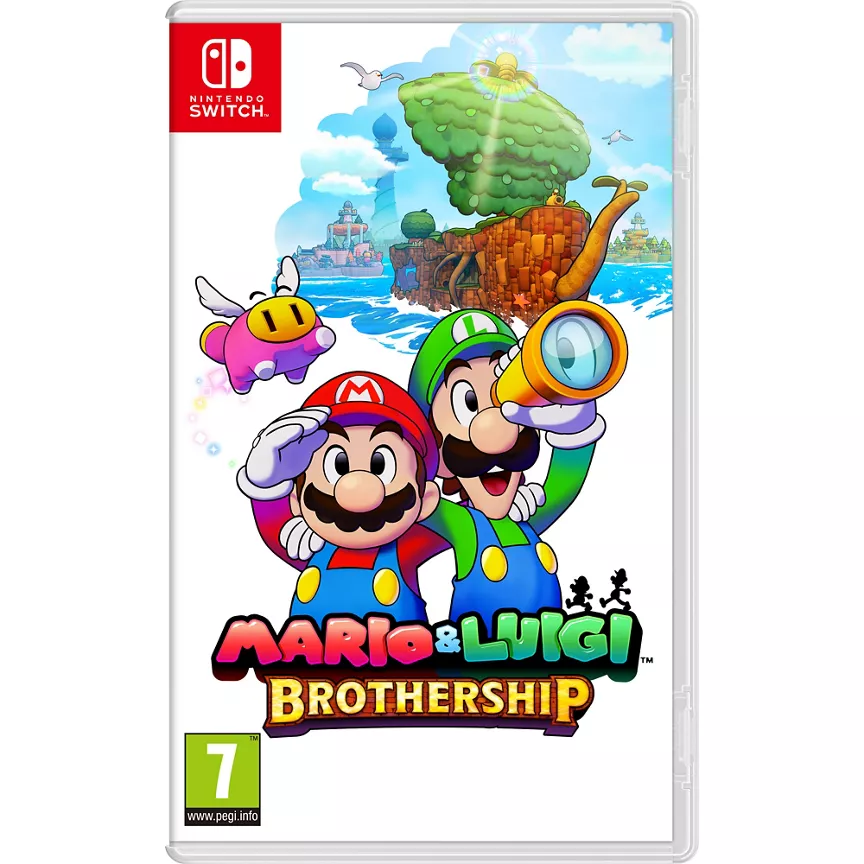 Nintendo Switch Mario & Luigi: Brothership