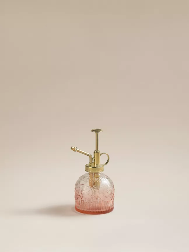 George Home Glass Water Mister 9.2x8x16.3cm