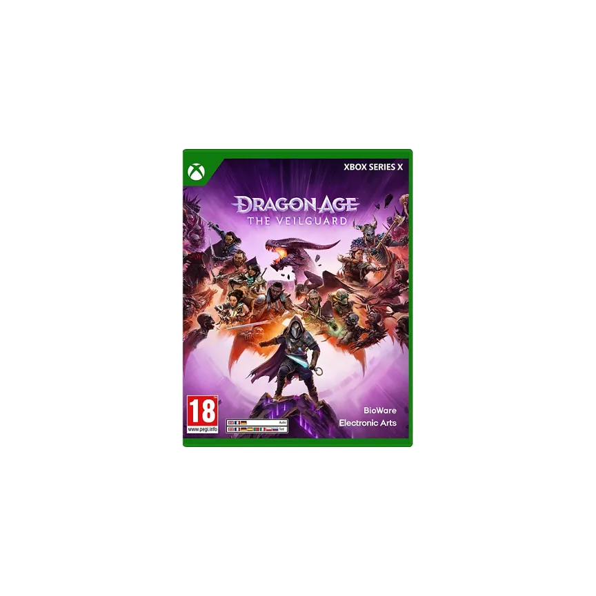 Xbox Series X Dragon Age: The Veilguard