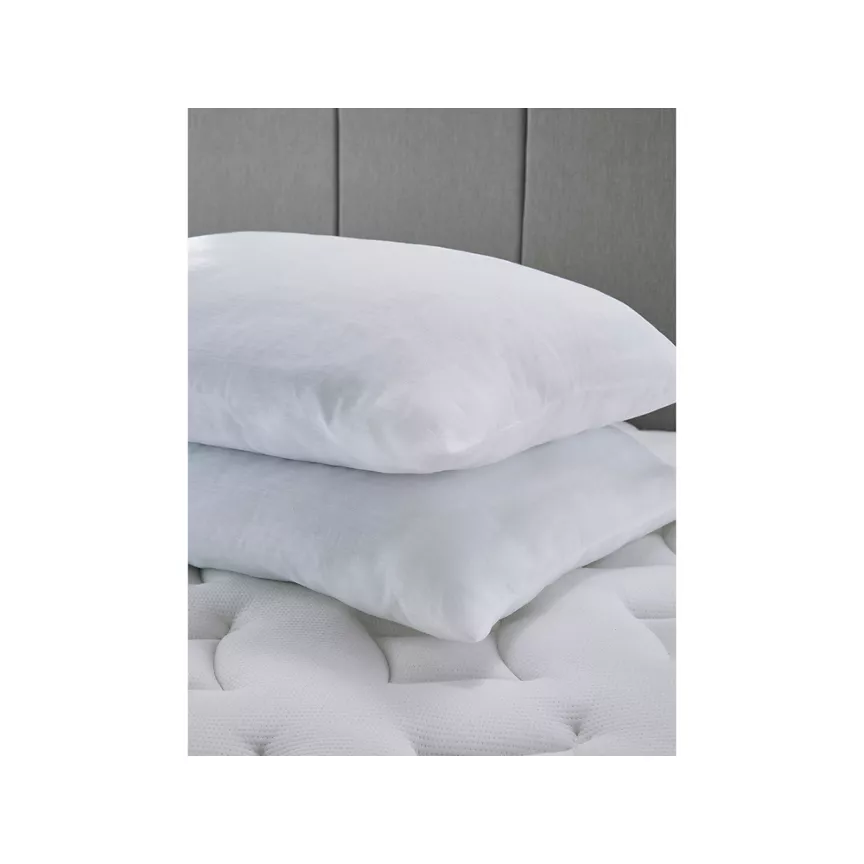 George Home Anti Allergy Soft Pillow Pair