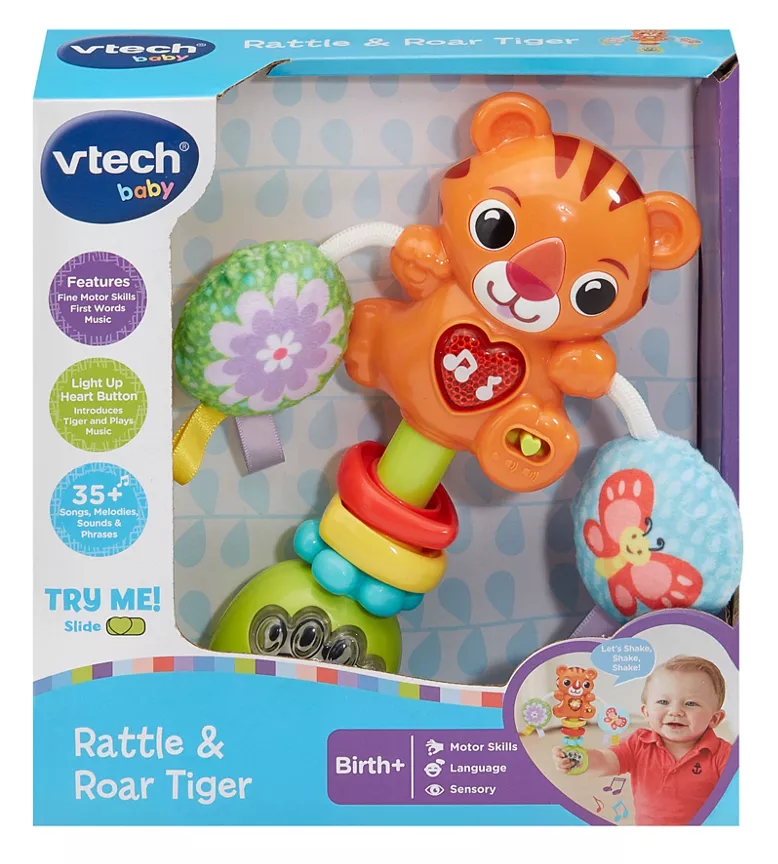 VTech Rattle & Roar Tiger