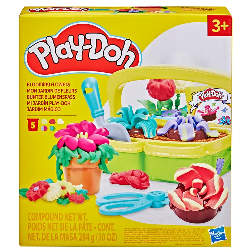 Play-Doh Play-Doh Blooming Flowers