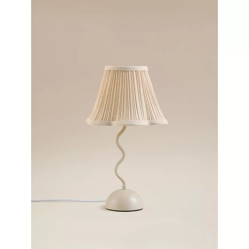 George Home Natural Wave Lamp