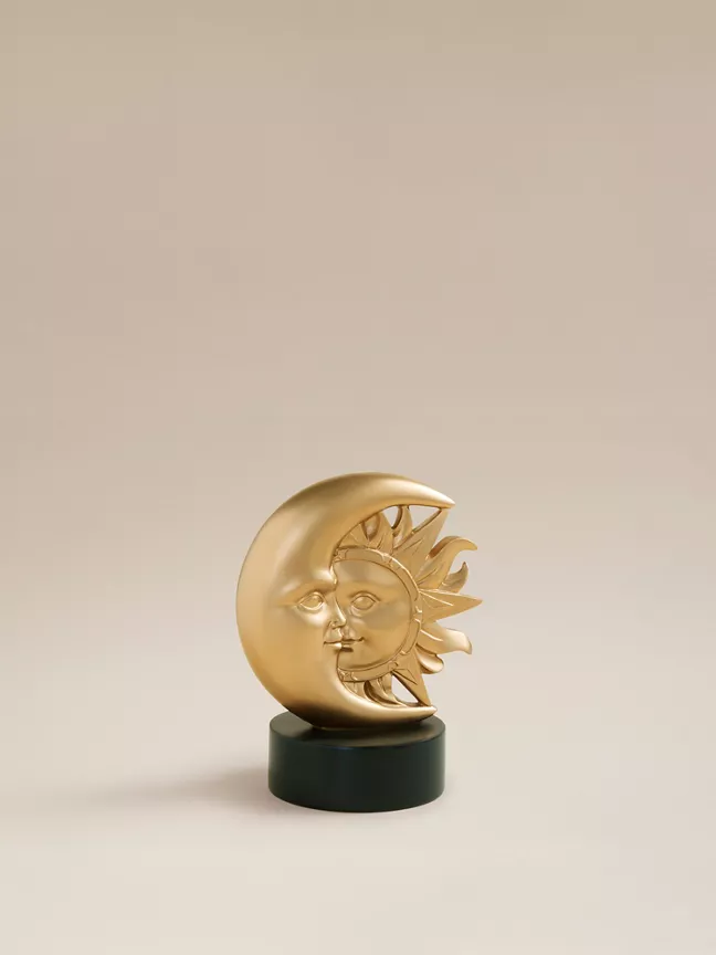 George Home Sun & Moon Objet 18x8x22cm