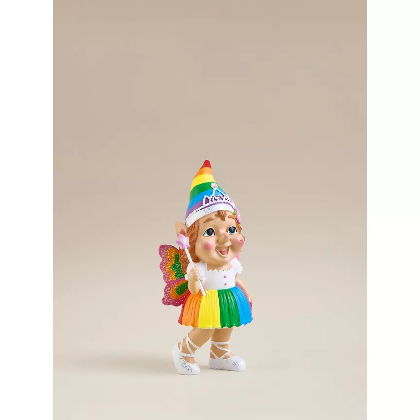 George Home Fairy Gnora 11.5x9x25cm