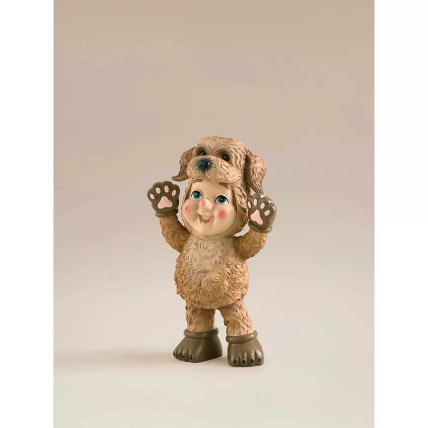 George Home Cockapoo Gnoah Gnome 14.5x8x23cm