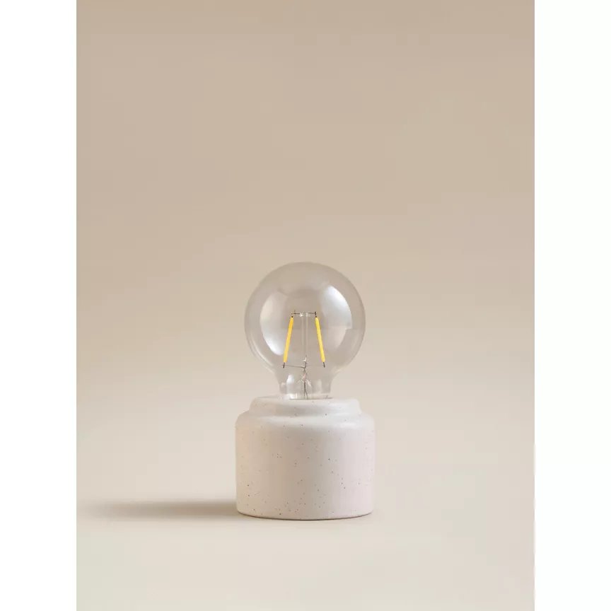 George Home Neutral Portable Lamp