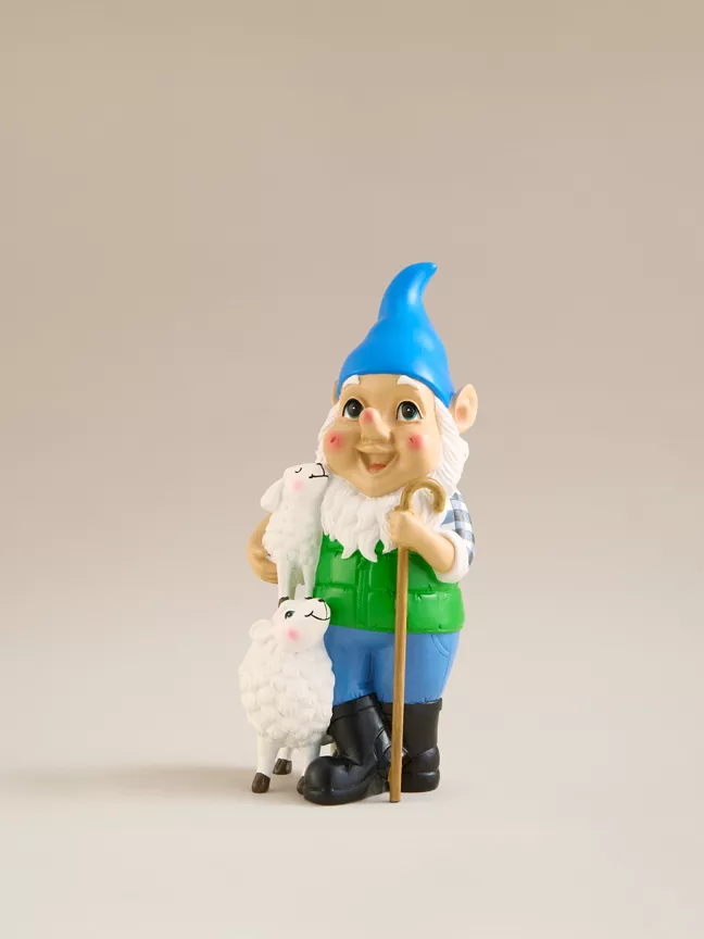 George Home Shepard Gnorman 11.5x9x25cm