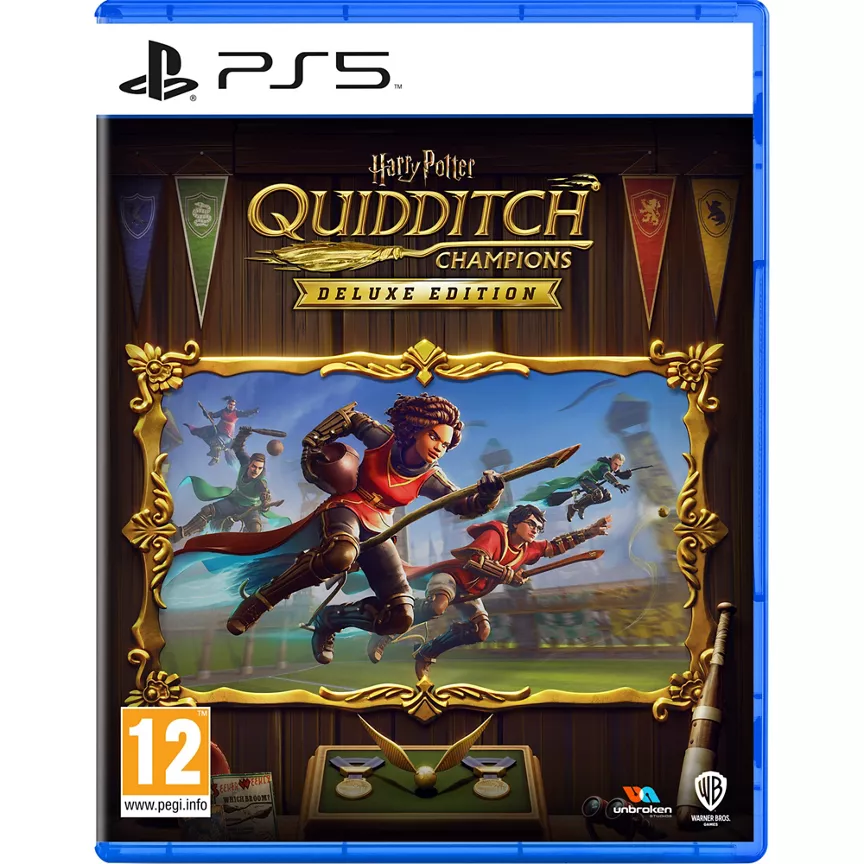 PS5 Harry Potter: Quidditch Champions