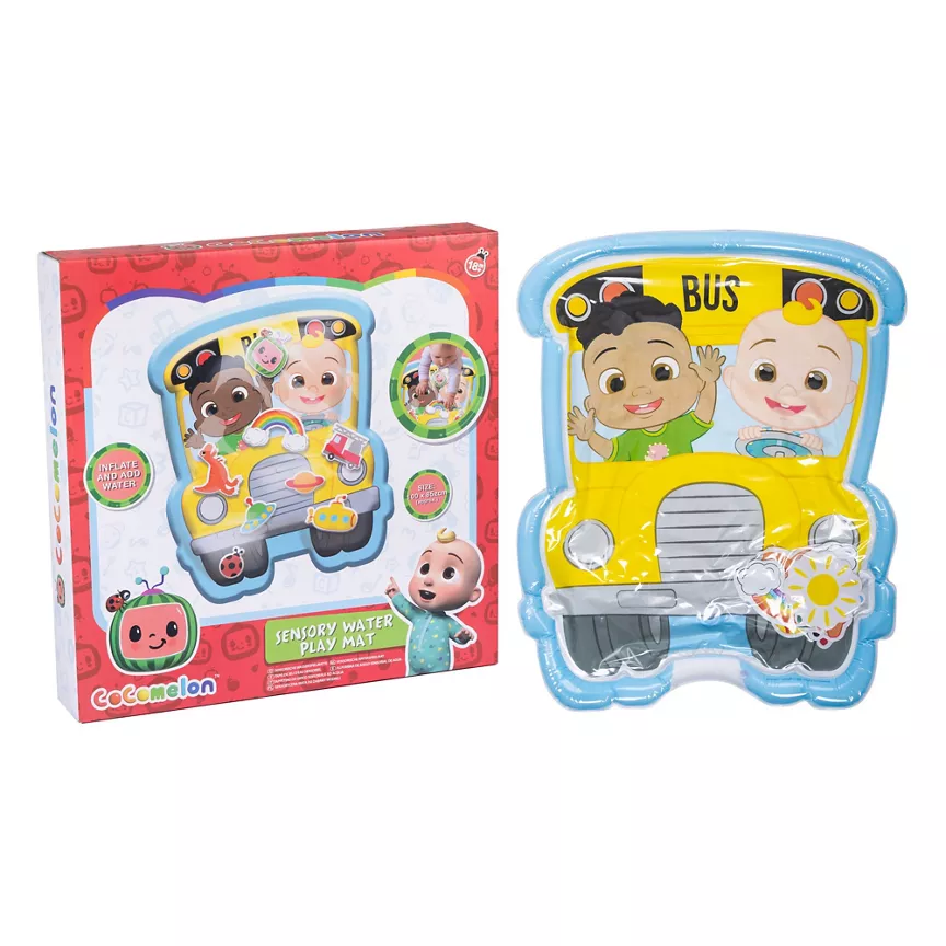 CoComelon CoComelon Water Playmat