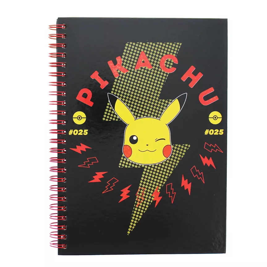 Pokemon A5 Notebook