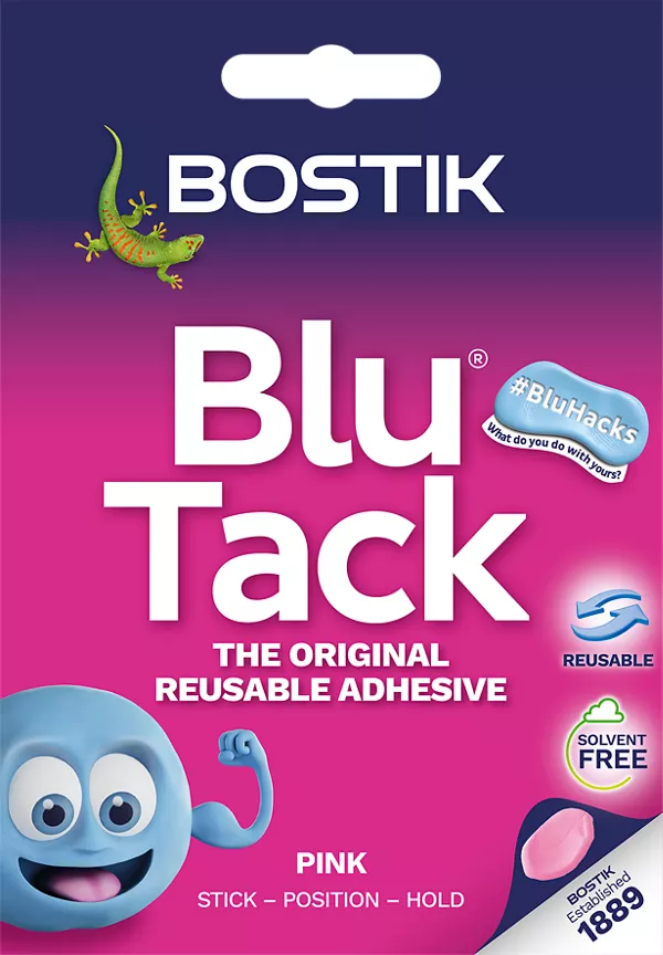 Bostik Handy Pink