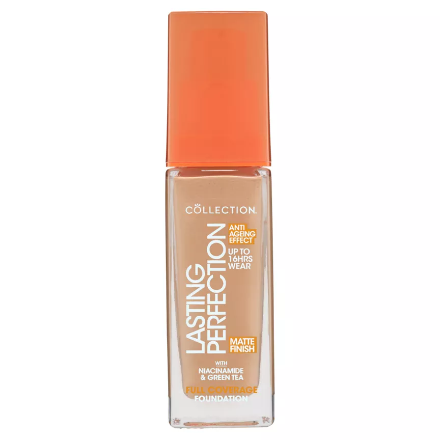 Collection Lasting Perfection Full Coverage Foundation 27ml