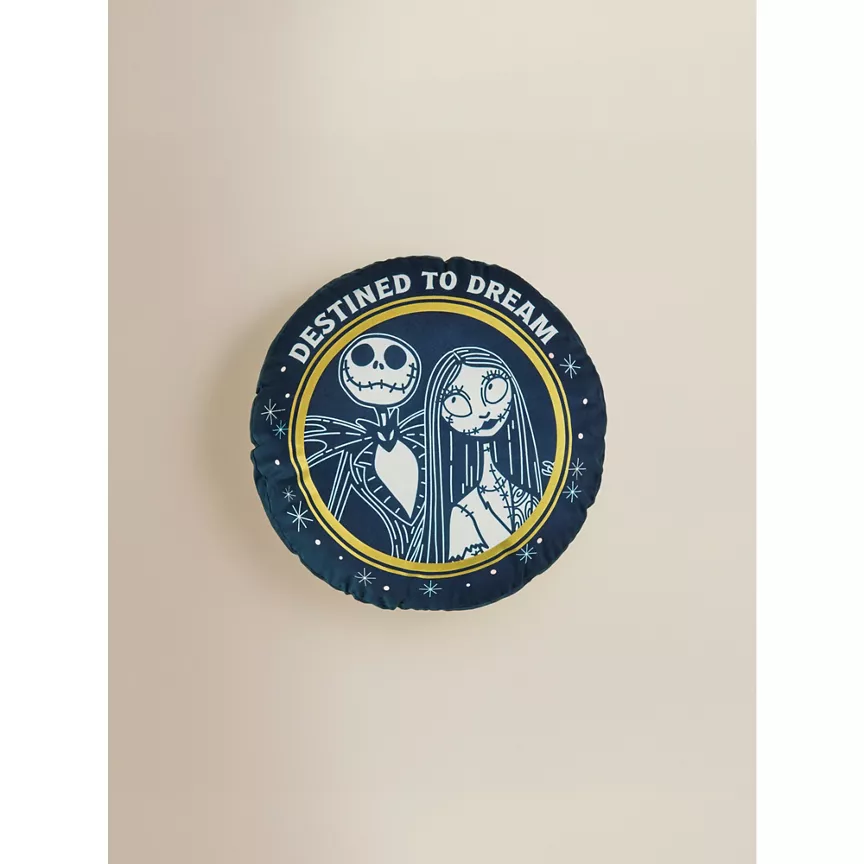 Disney Nightmare Before Christmas Celestial Cushion