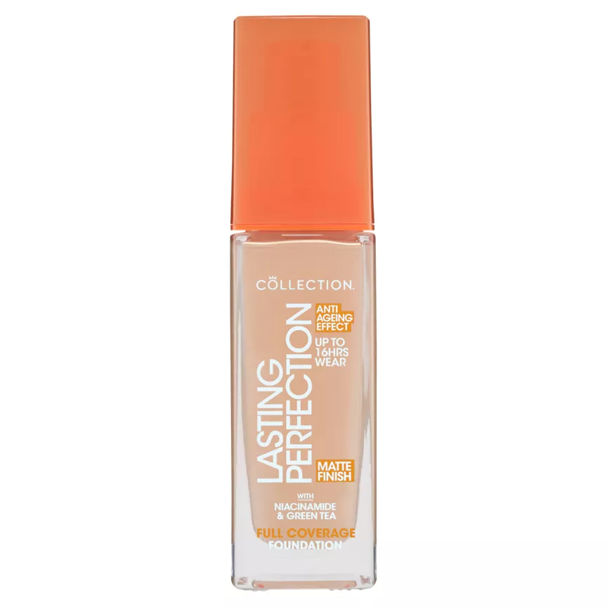 Collection Lasting Perfection 5C Fair Cool Full Coverage Foundation 27ml
