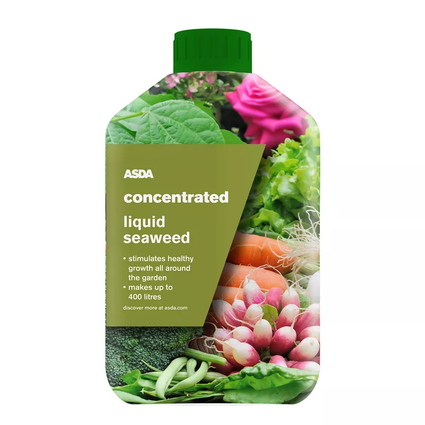 ASDA Concentrated Liquid Seaweed 1L