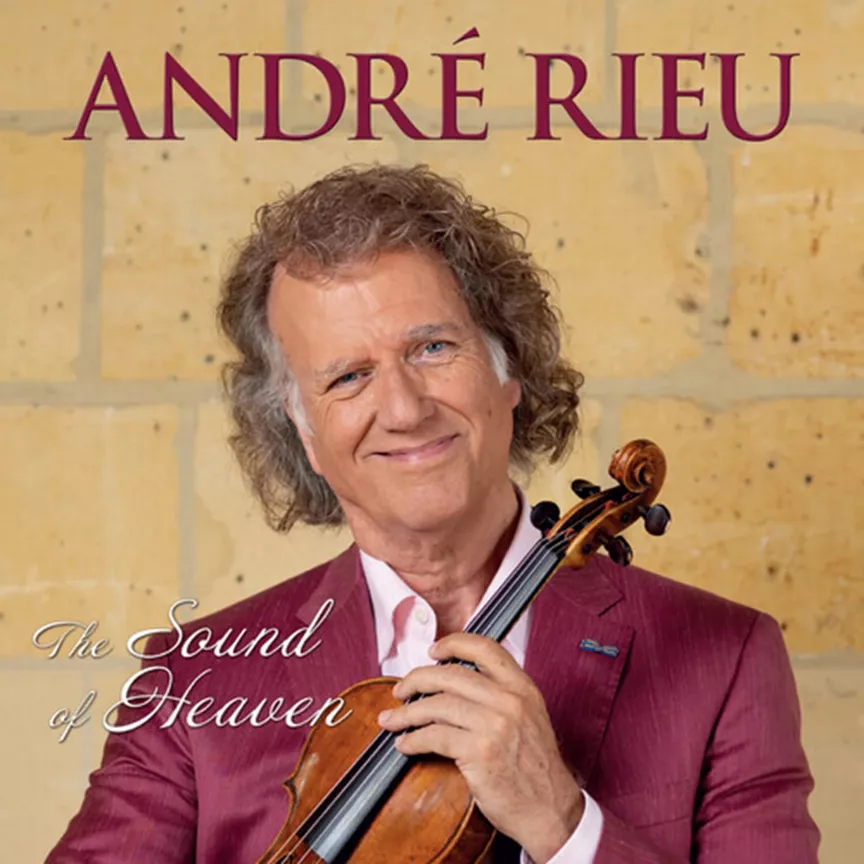 CD The Sound of Heaven by Andre Rieu