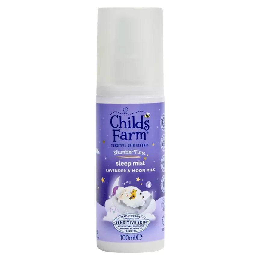 Childs Farm Slumber Time Lavender & Moon Milk Sleep Mist 100ml