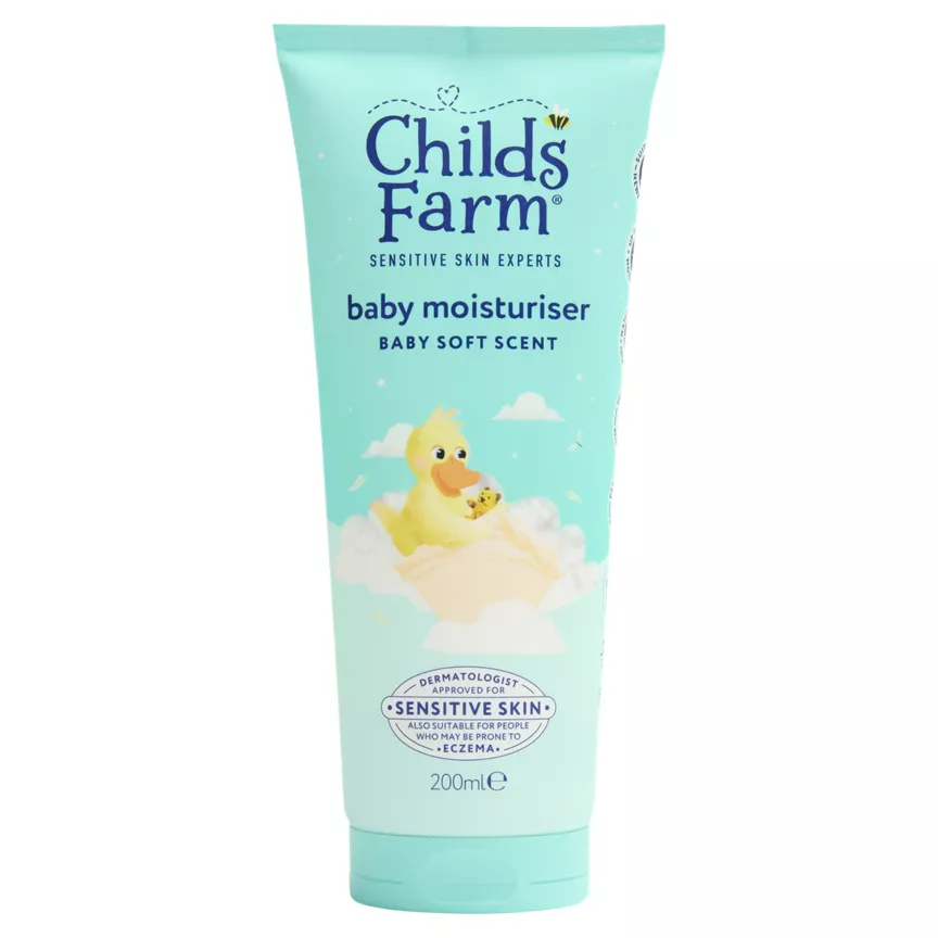 Childs Farm Baby Moisturiser 200ml