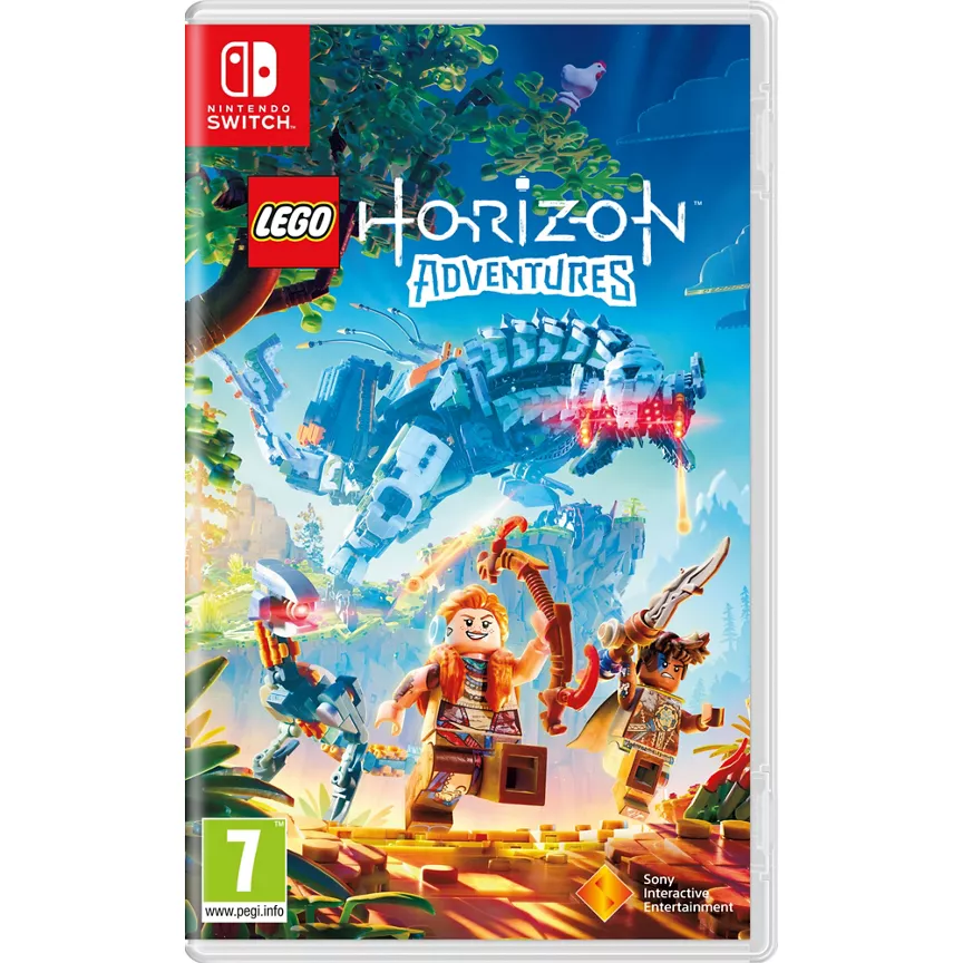 Nintendo Switch LEGO Horizon Adventures