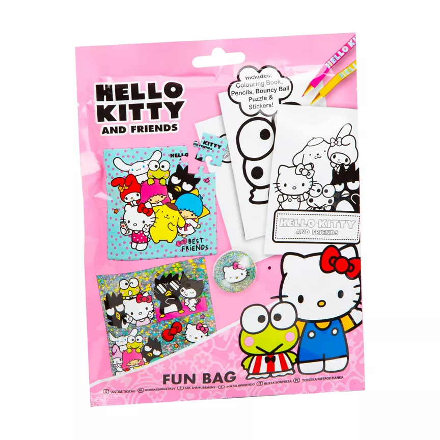 Hello Kitty FUN BAG