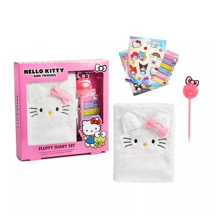 Hello Kitty DIARY