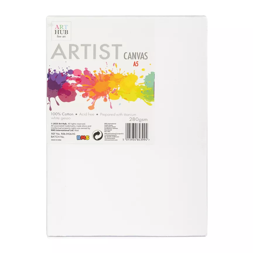 Art Hub CANVAS A5