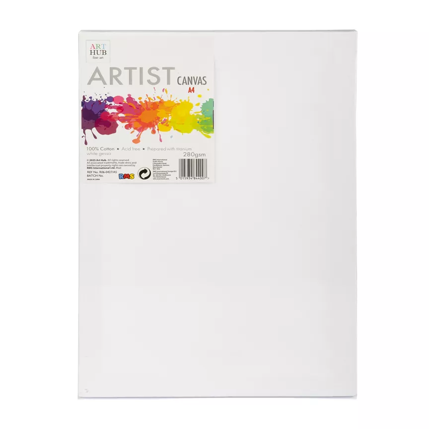 Art Hub CANVAS A4