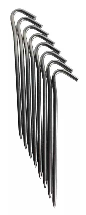 XPLOR Aluminium Tent Pegs