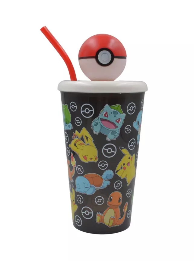 Pokemon Pokemon 3D Soda Cup