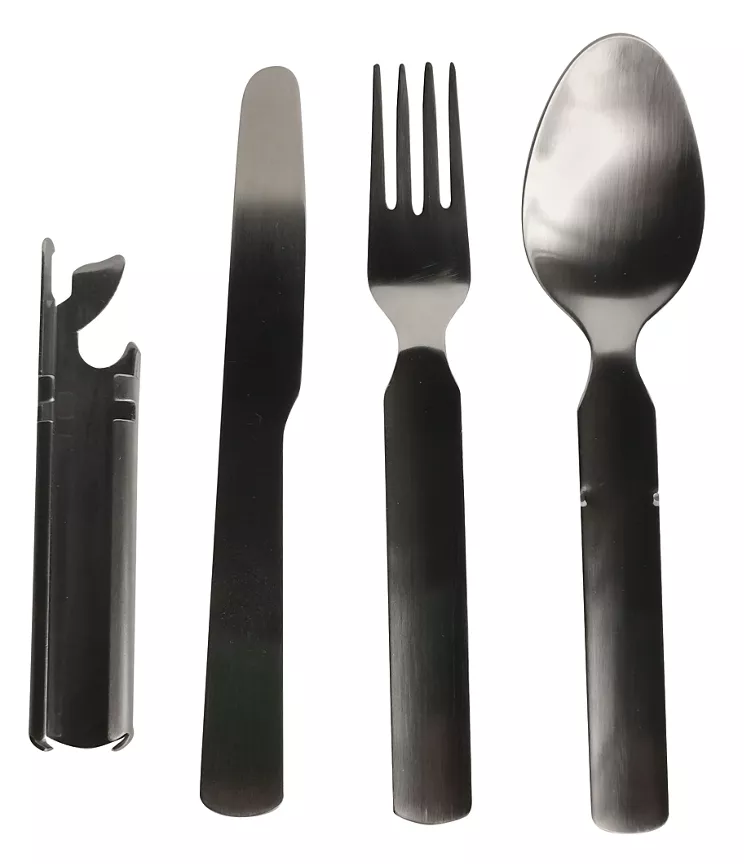 XPLOR Camping Cutlery Set