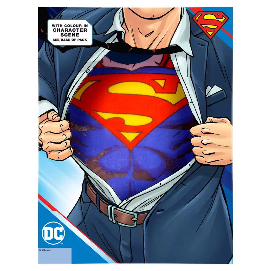 DC Superman Celebration Cake