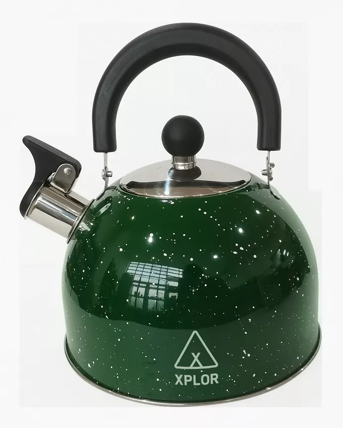 XPLOR Whistling Kettle 2.0L