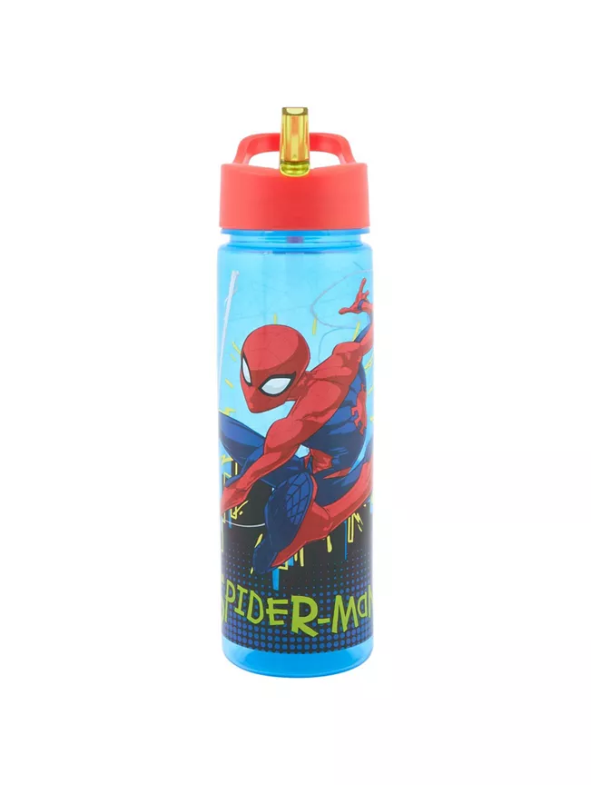 Spiderman Amazing 600ml PP Bottle