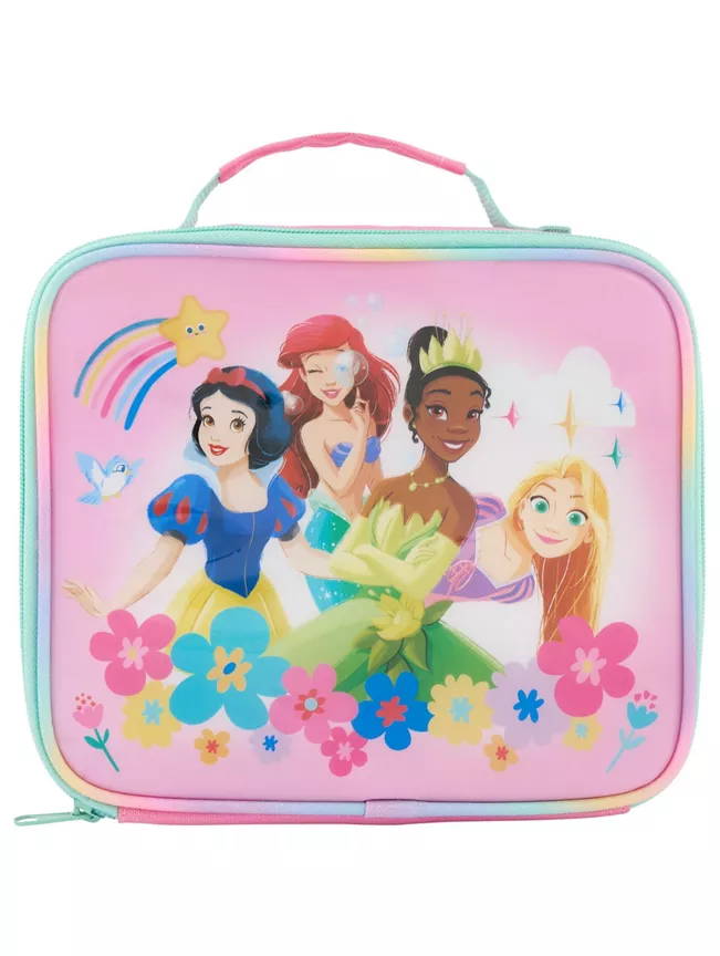 Disney Princess More Lunch Bag