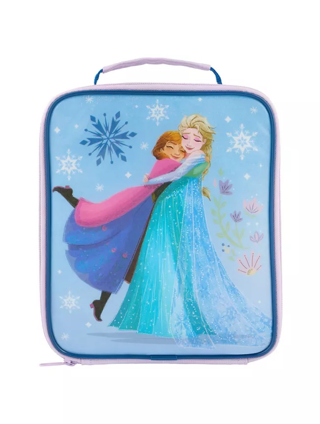 Frozen Sparkle Lunch Bag