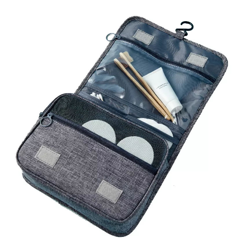 XPLOR Washbag with Hook
