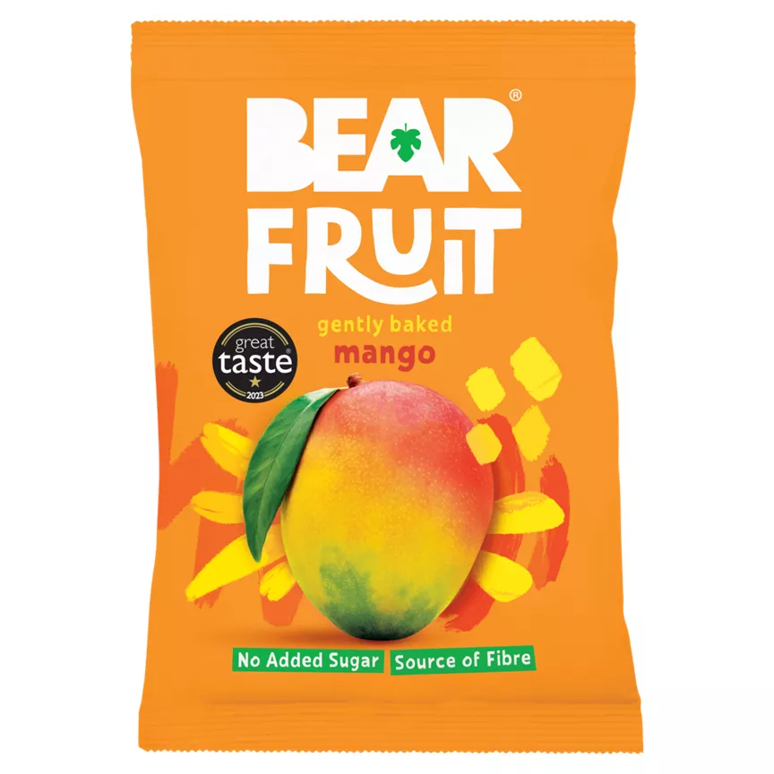BEAR Fruit Mango 35g