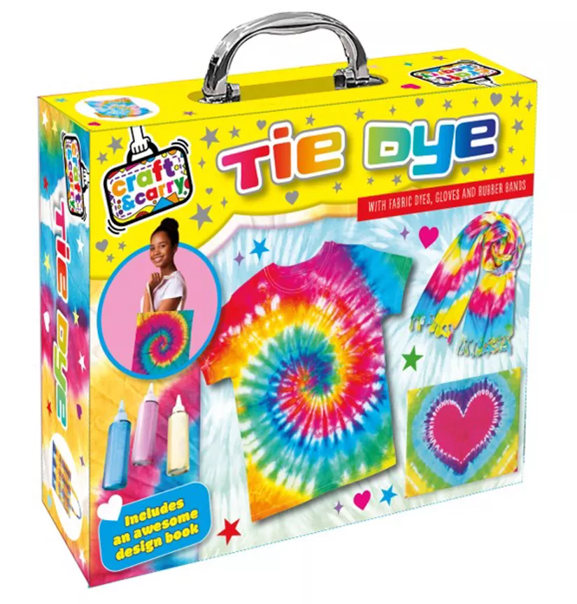 Craft & Carry Tie Dye